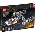 LEGO® Star Wars™ 75249 Y-Wing Starfighter™ de la Résistance-0