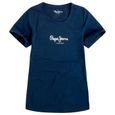 T-Shirts femme Pepe Jeans New Virginia-0