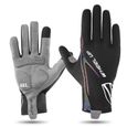 Gants De Cyclisme Boildeg Rembourrés Anti-Chocs - Gants VTT Tactiles Pour Vélo, BMX, Motocross Et Randonnée - Homme & Femme