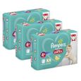 350 Couches Pampers Baby Dry Pants taille 4+-0