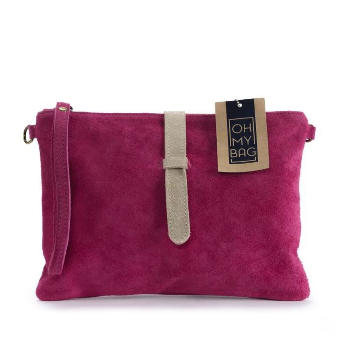 derbies nubuck femme