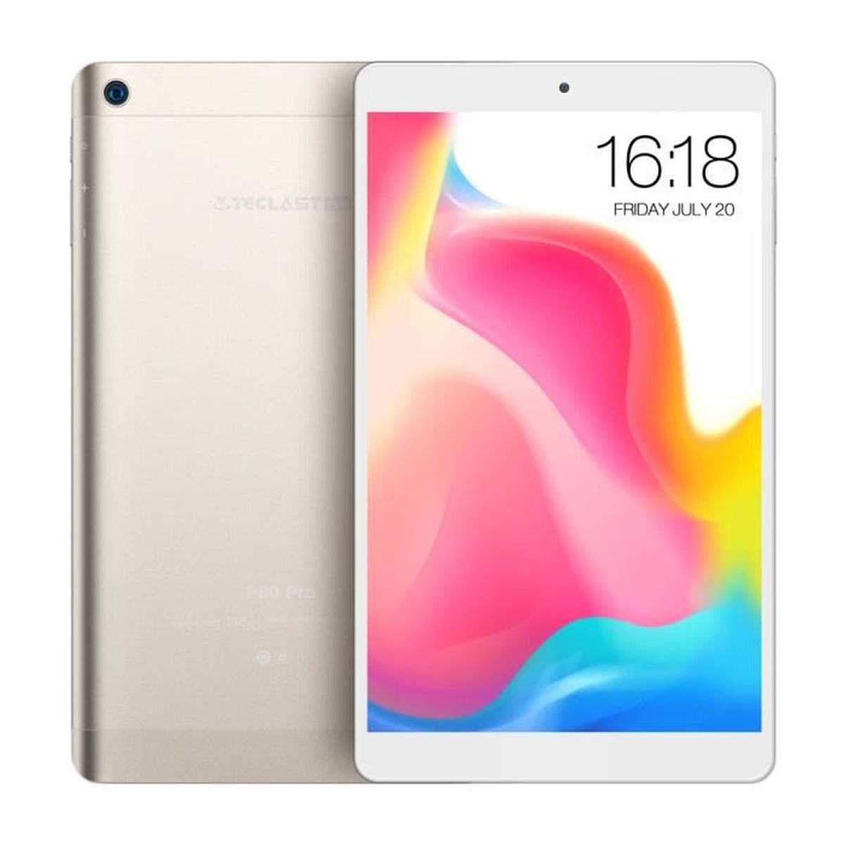 Tablette Tactile Teclast P80 Pro PC 8.0 Pouces
