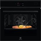 Four Encastrable Vapeur 800 MealAssist avec SteamPro ELECTROLUX Y9SOB3XH Classe A++ Noir Pure Black