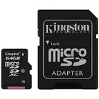 ACCE2S Carte Mémoire Micro SD 64 Go classe 10 Pour SAMSUNG Galaxy NOTE 10 Plus - XCover 4S - Galaxy A10 - Galaxy A50 - Galaxy A40 -... et +