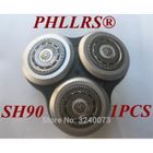 IAMS CHIEN Rasage - Epilation,Tête de remplacement de lame de rasoir, RQ10 RQ12 SH90, pour Philips Norelco razor S9911 S9731 S9711 HQ8 S9111