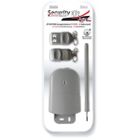 GBS SECURITY KIT - Kit Récepteur d'Extérieur 433 MHz + 2 Radiocommandes Rolling Code