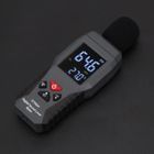 TMISHION Sonomètre numérique SMART SENSOR ST9604 - Mesure du bruit de 30 à 130 dB - Capteur haute sensibilité
