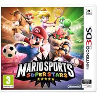 Mario Sports Superstars Jeu 3DS
