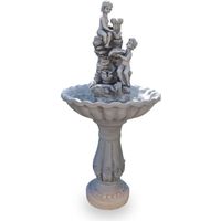Fontaine de jardin figure fontaine FoFiglioletti 106 cm 10902
