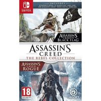 Assassin's Creed : The Rebel Collection Jeux Switch NN87