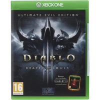 Diablo III  Reaper of Souls - ultimate evil [import anglais]