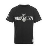 T-Shirt Collector Everlast Brooklyn Noir Enfant 13 ans