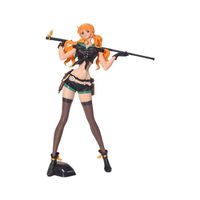 One Piece Anime 9.4 "Nami figurine épée tenant édition limitée haute valeur de Collection