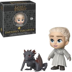 FIGURINE DE JEU Figurine Funko 5 Star: Game Of Thrones S10 - Daenerys Targaryen
