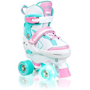 Roller Artistique Roller Roues Adulte Femme Sneaker Roller Skates