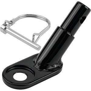 Seeyou-1 ensemble coupleur d'attelage de remorque de vélo adaptateur de