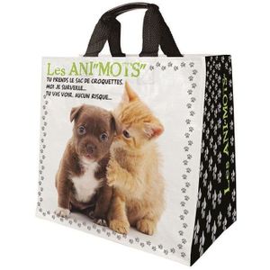 cabas plastique design