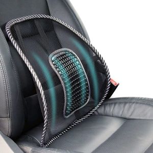 Tsumbay-Coussin de siège de voiture respirant antidérapant, mousse à  mémoire de forme, universel pour toutes les saisons, berline SUV, chaise de  bureau