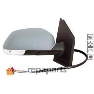RETROVISEUR NEUF VOLKSWAGEN POLO COMPLET POUR POLO 2001-2005 MANUEL