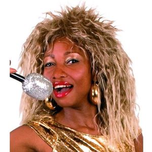 perruque tina turner