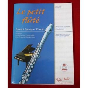 MÉTHODE Méthode de Flûte traversière - Le Petit Flûté V…