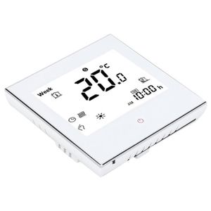 THERMOSTAT D'AMBIANCE Thermostat d'ambiance de chauffage EJ.LIFE BHT-100