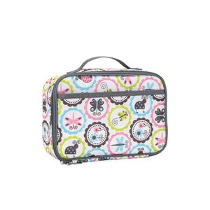 Lunch Bag Fraîcheur JE SUIS Sac Repas Isotherme Glacière 23x20x15 cm 3 Motif