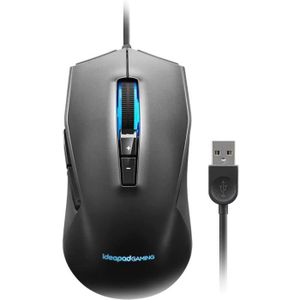 SOURIS LENOVO Souris Gaming USB - Ideapad Gaming M100 RGB