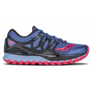 saucony femme trail