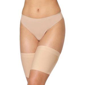 Femme Shorty sous Robe Panty Cycliste Short Anti Frottement Legging Court  Slip sans Couture Shorty Ultra Fin Lisse sous-vêtement - 3Pc