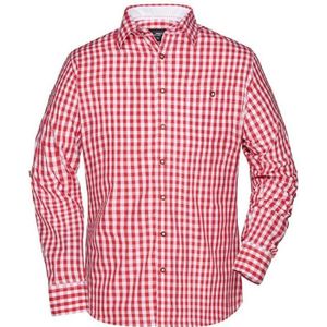 Chemise a carreaux rouge et noir homme Cdiscount
