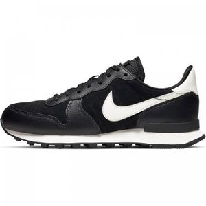 Basket nike top souple femme