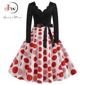 Robe année 2025 50 grande taille