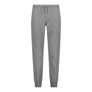 SURVÊTEMENT Pantalon de jogging CMP - fumo mel. - 3XL - Homme 