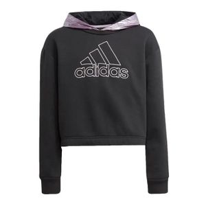 Adidas top pull fille