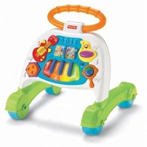Trotteur fisher price musical 2025