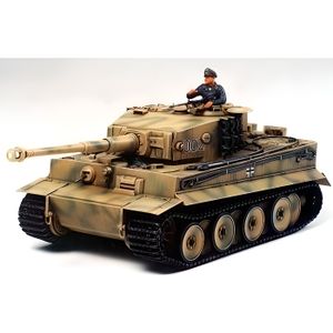 Maquette Char Kit De DÉMarrage Léopard 1A4 1:35 - Starter Kit - Heller