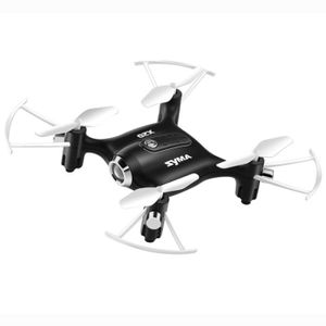 DRONE Mini drone - TINKSKY - Syma X22 - Noir - Intérieur