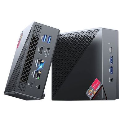 Mini PC BMAX B6 Power - Intel Core i7-1060NG7 16 Go LPDDR4 1 To