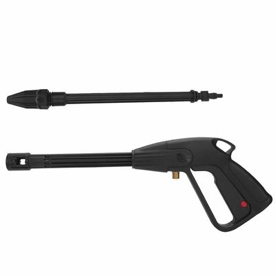 Nettoyeur Haute Pression 16 MPa - Lance Jet Piqueur Compatible Bosch AQT, Black & Decker - Puissance De Nettoyage Maximale