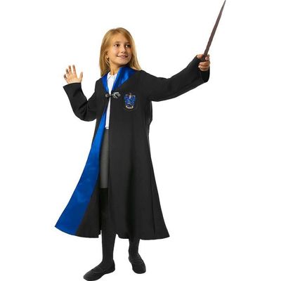 Funidelia | Kit déguisement Harry Potter pour fille et garçon Films et Cinéma & Magiciens - Déguisement pour enfant et accessoires pour Halloween, carnaval et fêtes. - Taille 5-6 ans