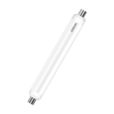 Ampoule électrique Aric Tube linolite LED - S19 - 6W - 2700°K - 700lm