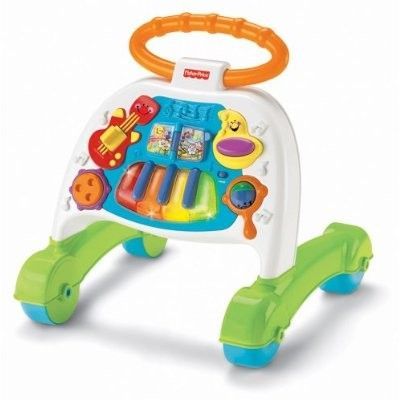 Piano trotteur fisher price hotsell