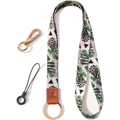 Cordon Élastique Porte-Clés Voiture – Lanière Universelle Souple Et Robuste Pour Clé Fob