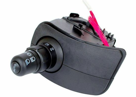 Interruttore Di Direzione Per Renault Clio III, Modus, Kangoo | Ricambio OE 255405605R, 8201590638