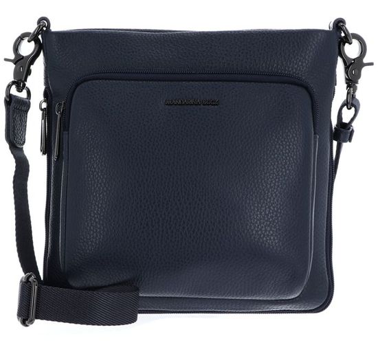 MANDARINA DUCK Sac à épaule bandoulière crème en cuir pour femme