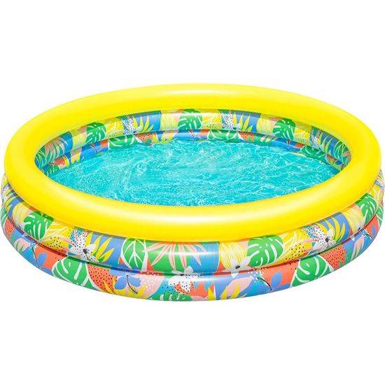 IDeko® Tapis de l'eau gonflable jeu de L'Eau Piscine jeu eau plein air pour enfant
