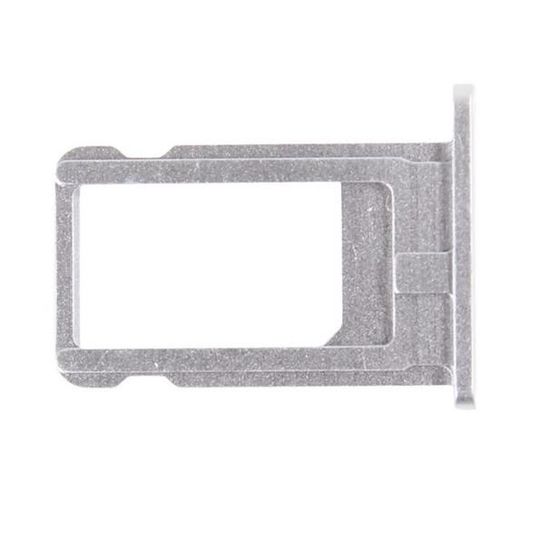 Tiroir SIM Argent Pour IPhone 7 - Neuf, Compatible OEM