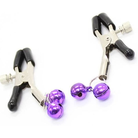 new-4223-nipple-clips-clamps-for-women-men-adjustable-pressure-breast