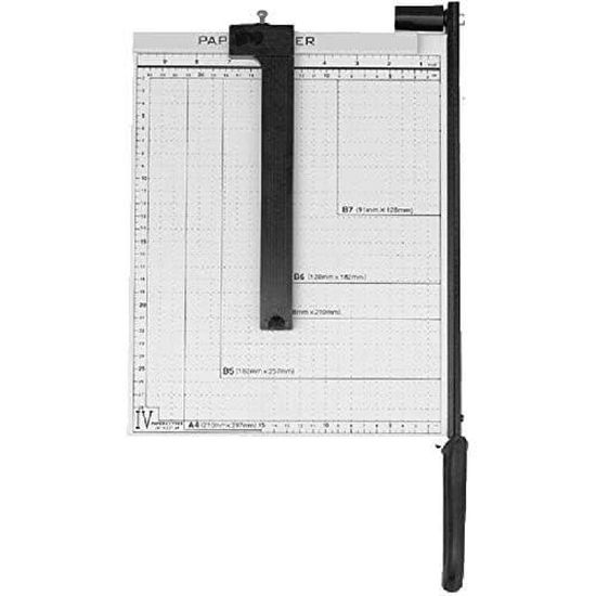 Massicot A4, Guillotine Portable Coupe-papier, Coupe Papier Massicot